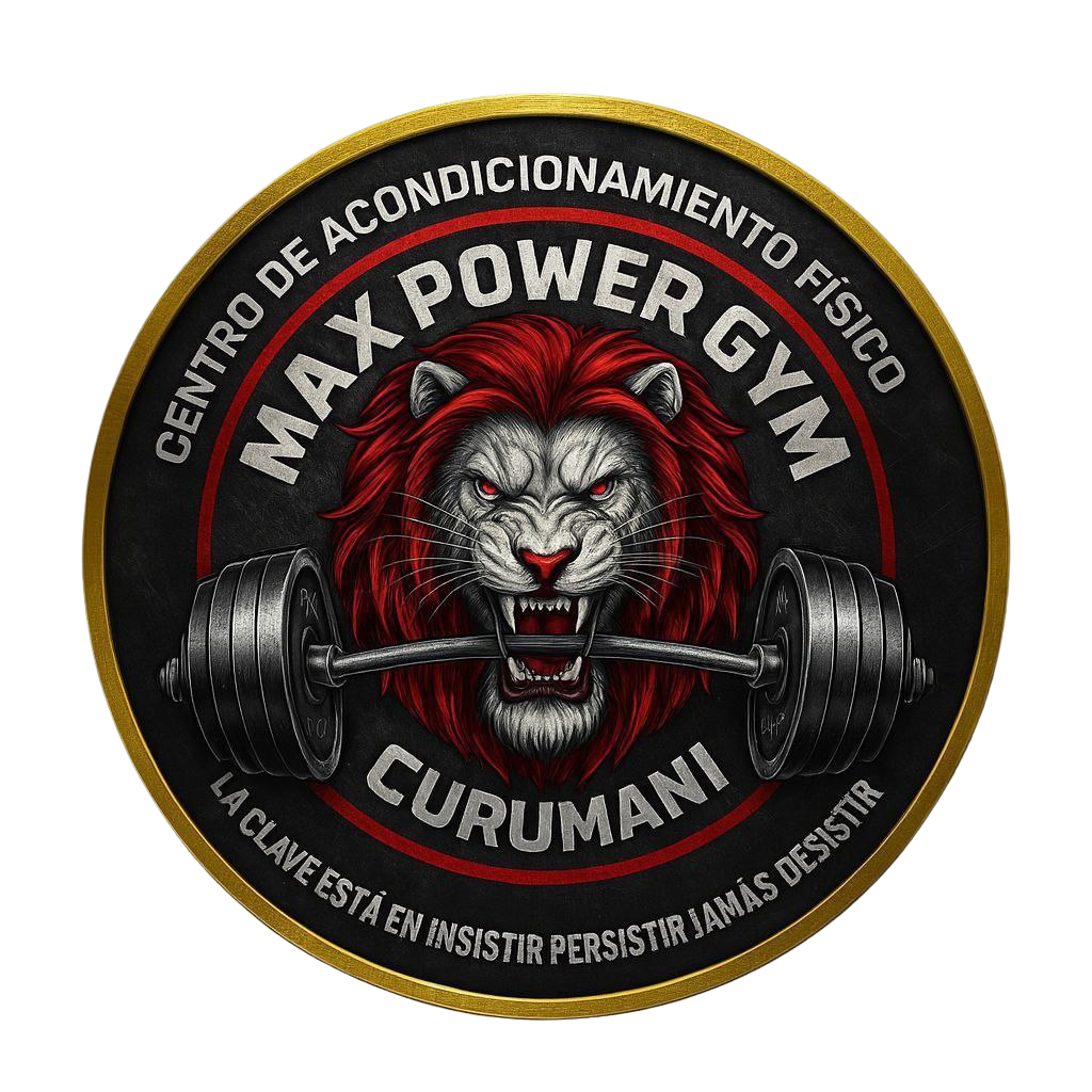 Logo MAXPOWERGYM
